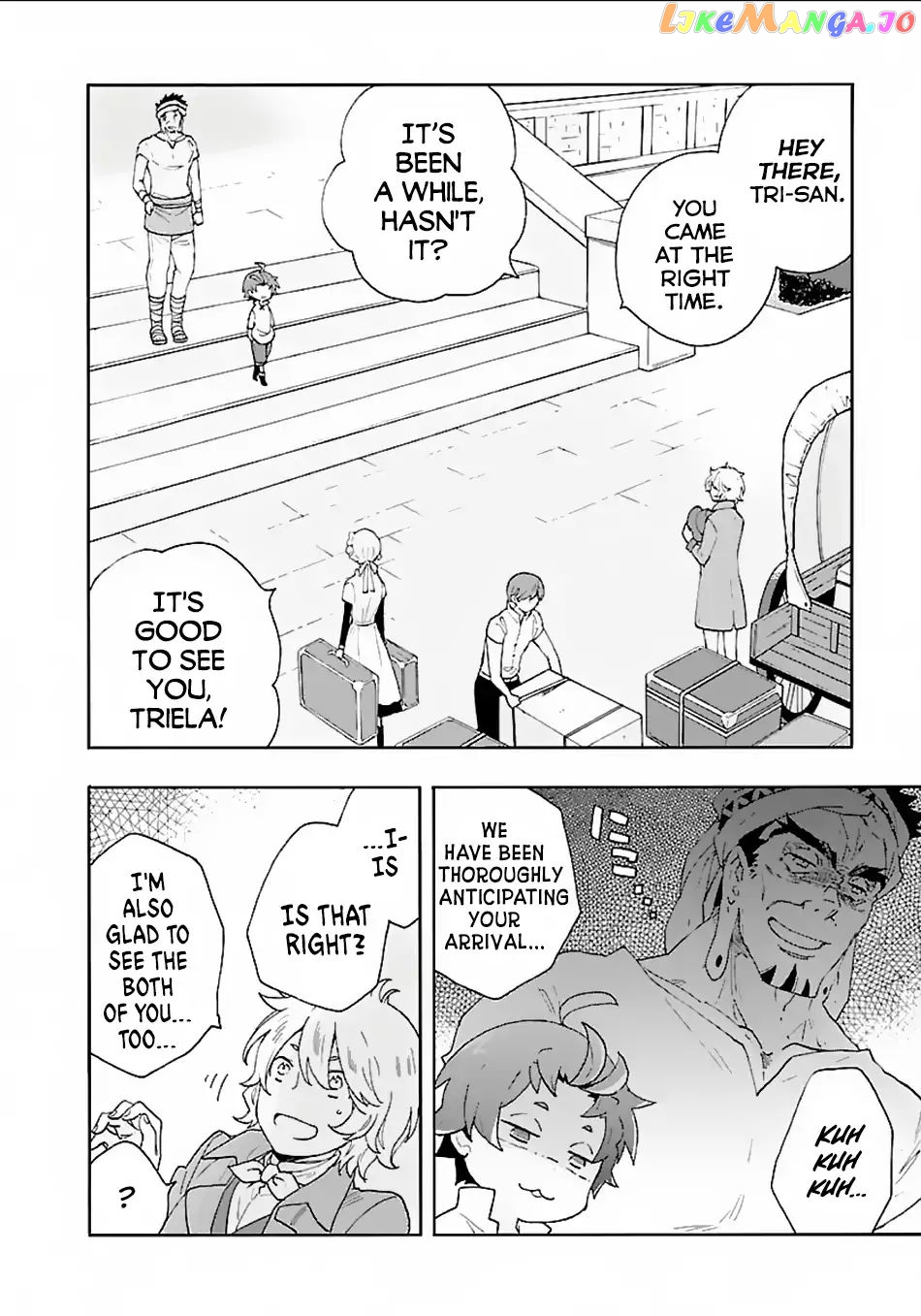 Tensei Shite Inaka de slowlife wo Okuritai chapter 17 - page 5
