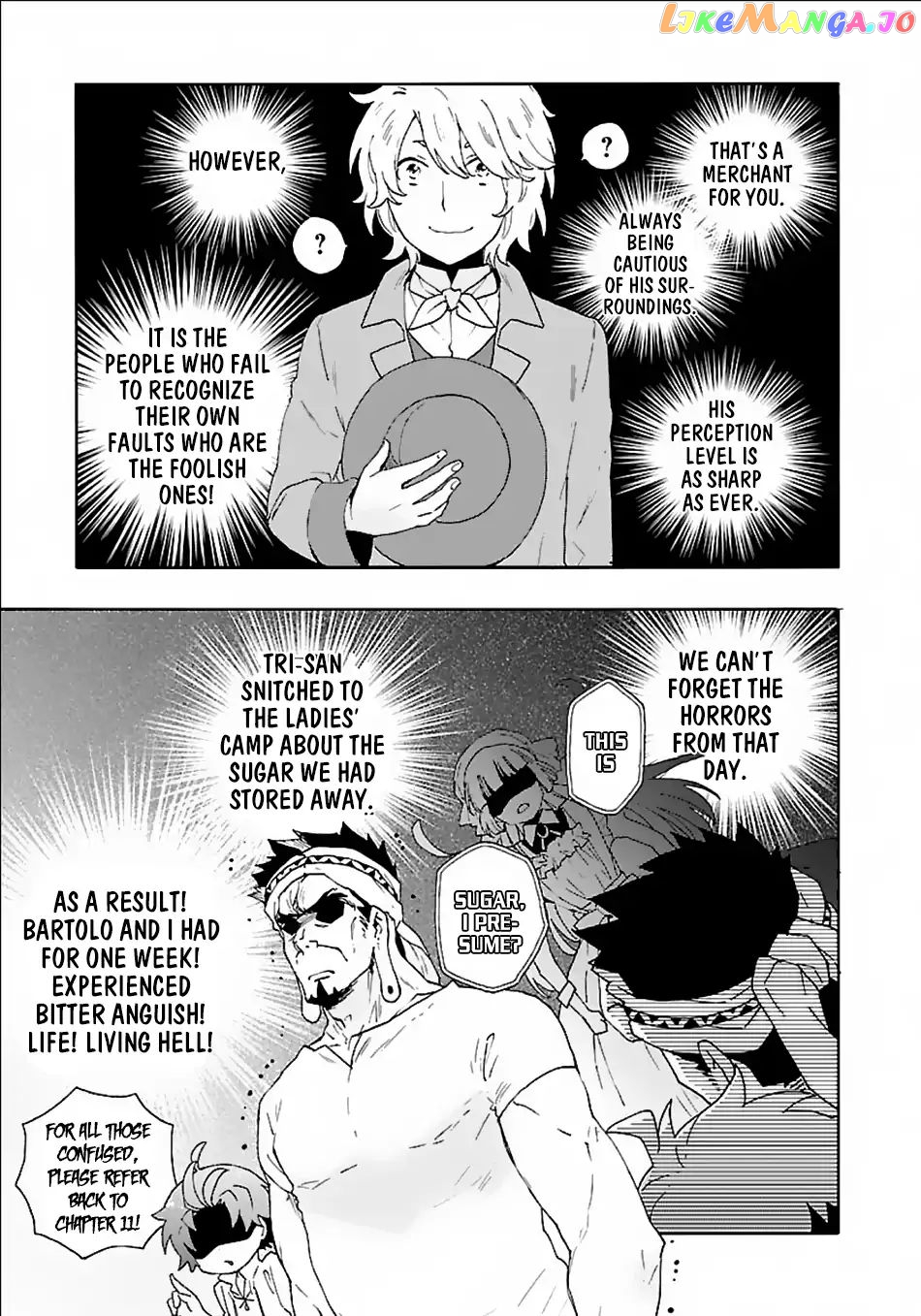 Tensei Shite Inaka de slowlife wo Okuritai chapter 17 - page 6