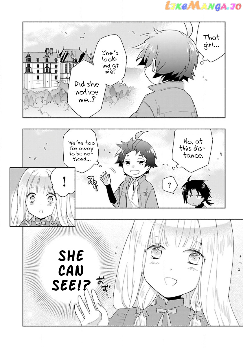 Tensei Shite Inaka de slowlife wo Okuritai chapter 49 - page 10