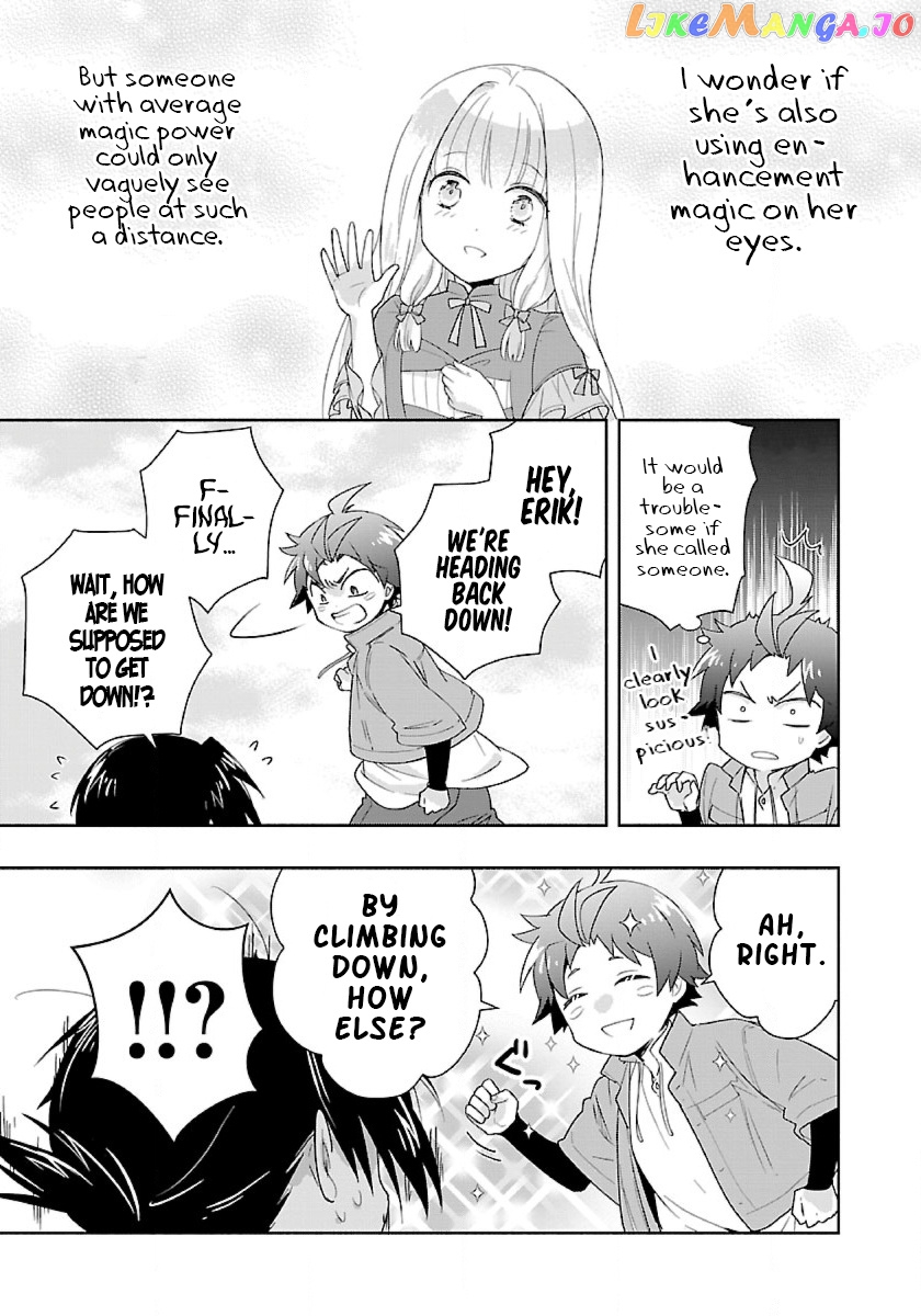 Tensei Shite Inaka de slowlife wo Okuritai chapter 49 - page 11