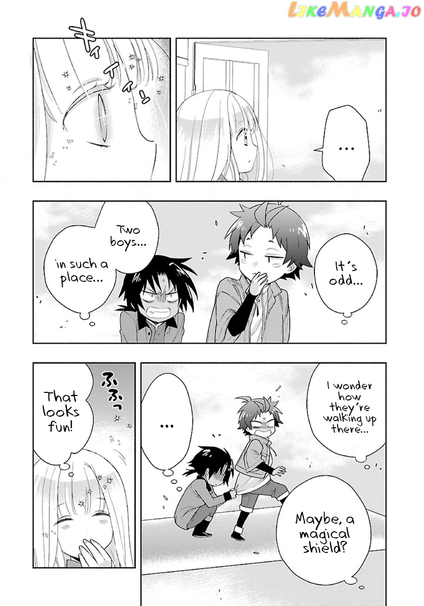 Tensei Shite Inaka de slowlife wo Okuritai chapter 49 - page 13