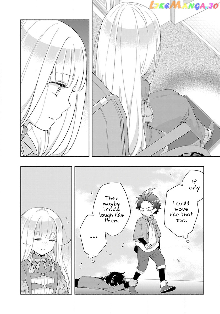 Tensei Shite Inaka de slowlife wo Okuritai chapter 49 - page 14