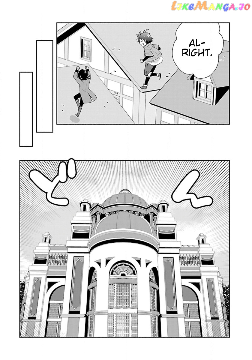 Tensei Shite Inaka de slowlife wo Okuritai chapter 49 - page 19