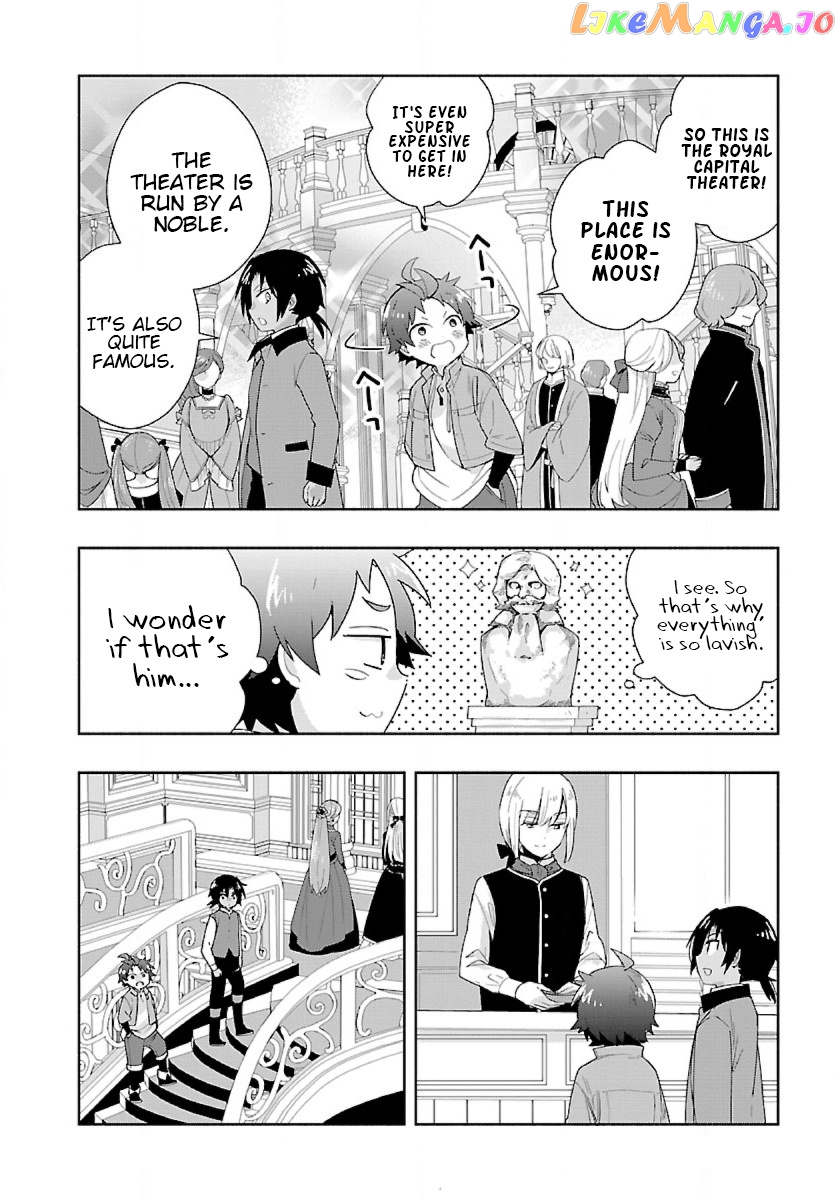 Tensei Shite Inaka de slowlife wo Okuritai chapter 49 - page 20