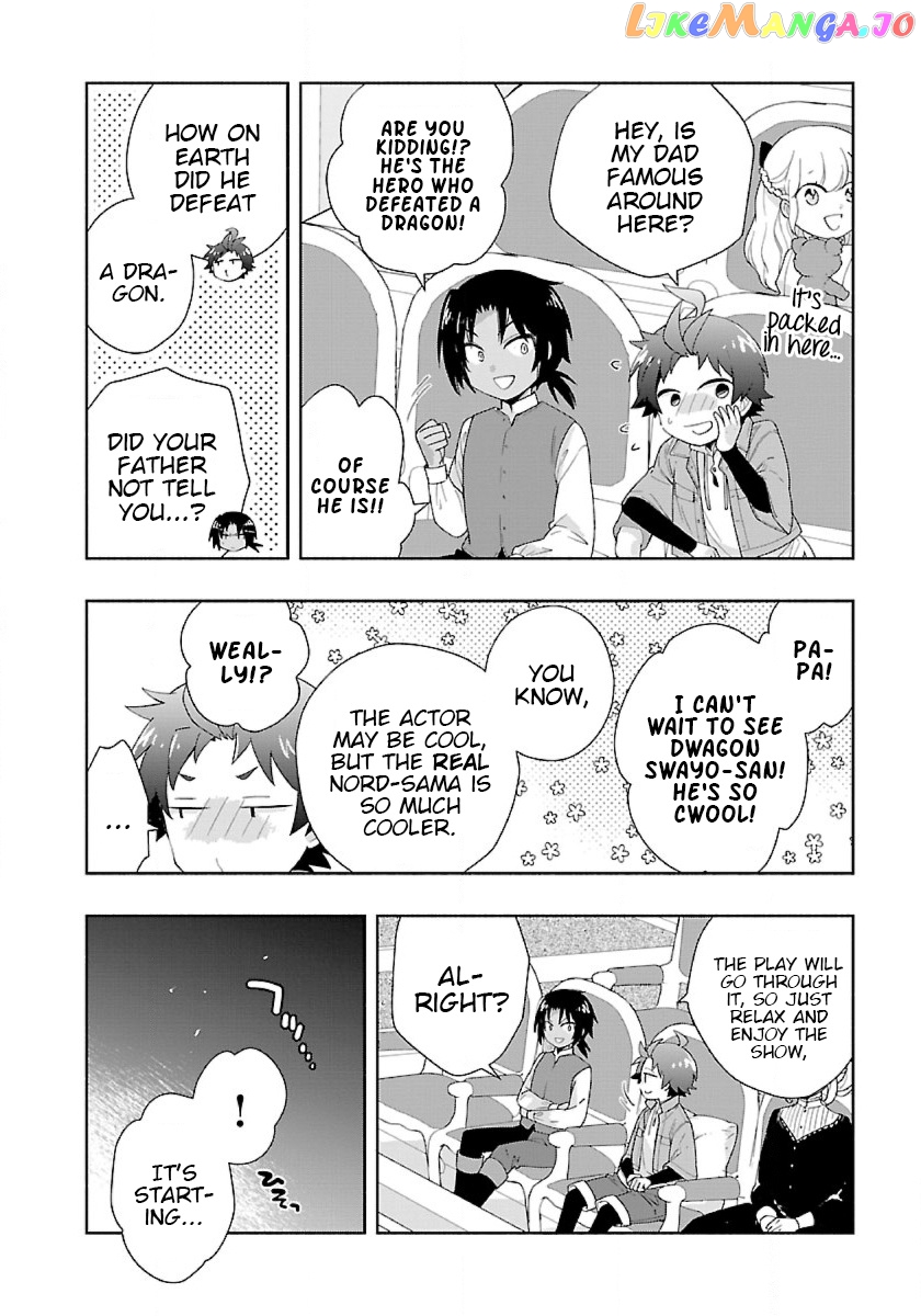 Tensei Shite Inaka de slowlife wo Okuritai chapter 49 - page 22