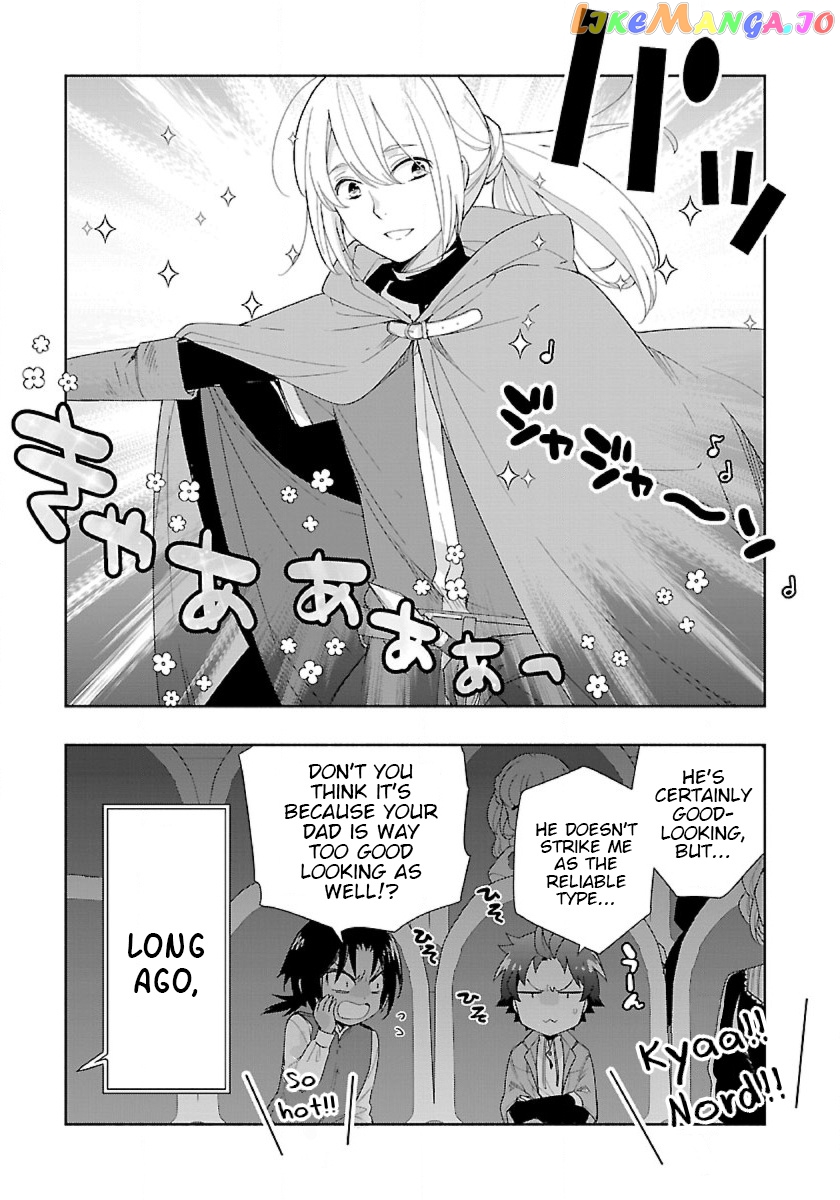 Tensei Shite Inaka de slowlife wo Okuritai chapter 49 - page 23