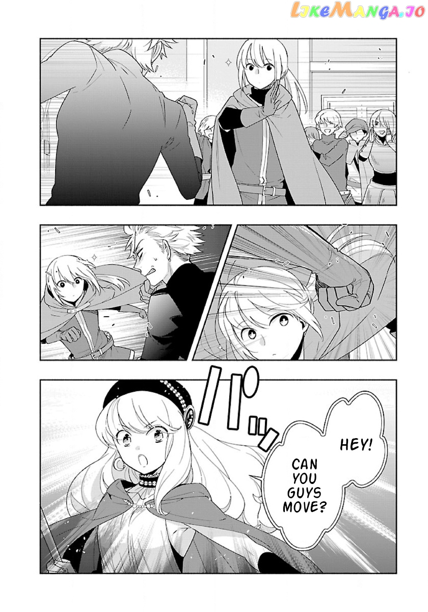 Tensei Shite Inaka de slowlife wo Okuritai chapter 49 - page 26