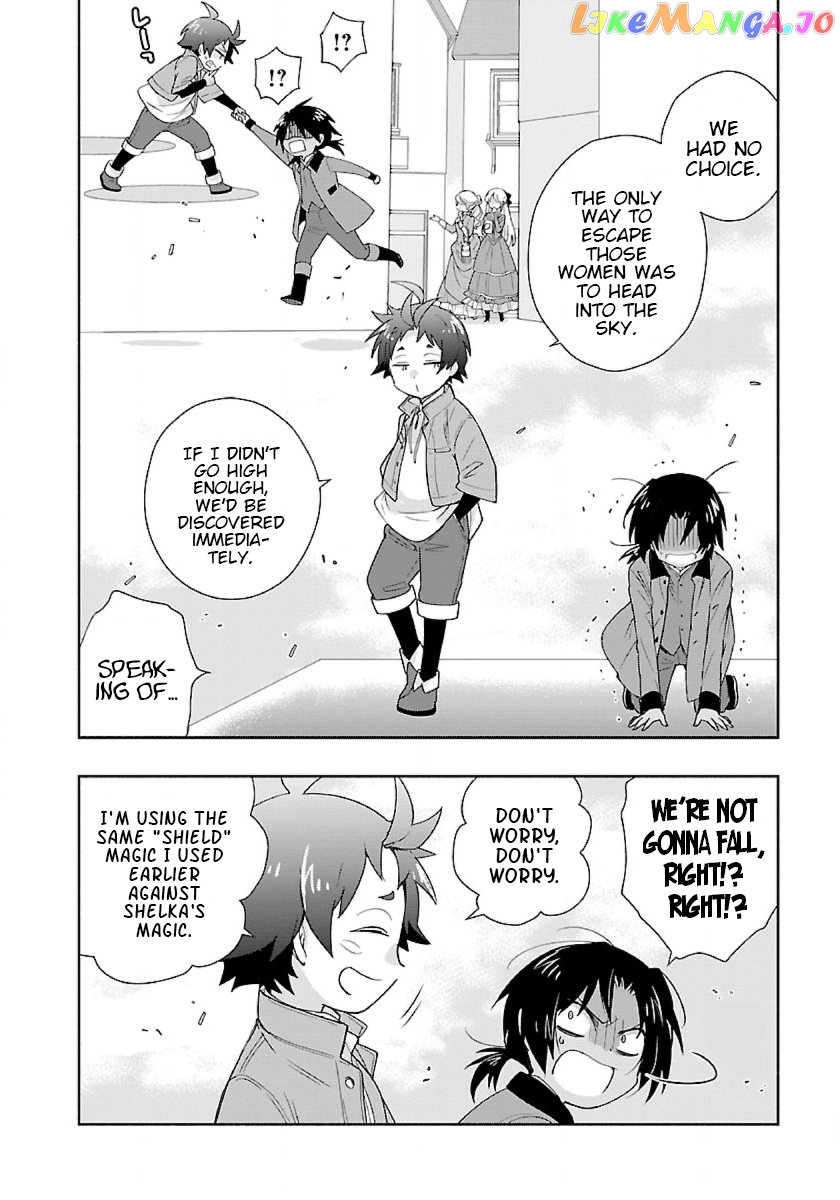 Tensei Shite Inaka de slowlife wo Okuritai chapter 49 - page 4