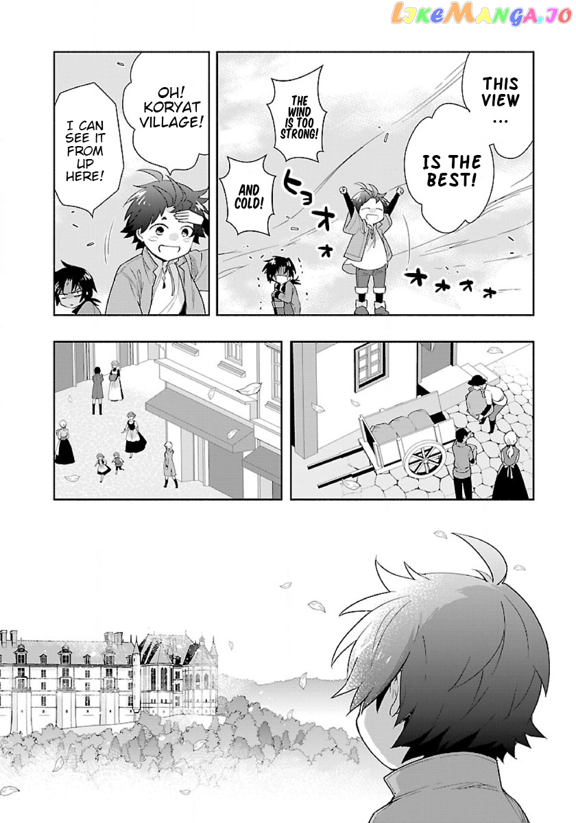 Tensei Shite Inaka de slowlife wo Okuritai chapter 49 - page 6