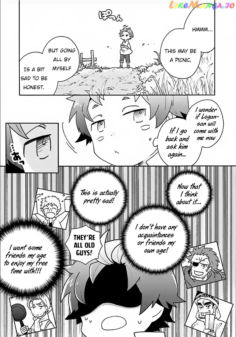Tensei Shite Inaka de slowlife wo Okuritai chapter 18 - page 20