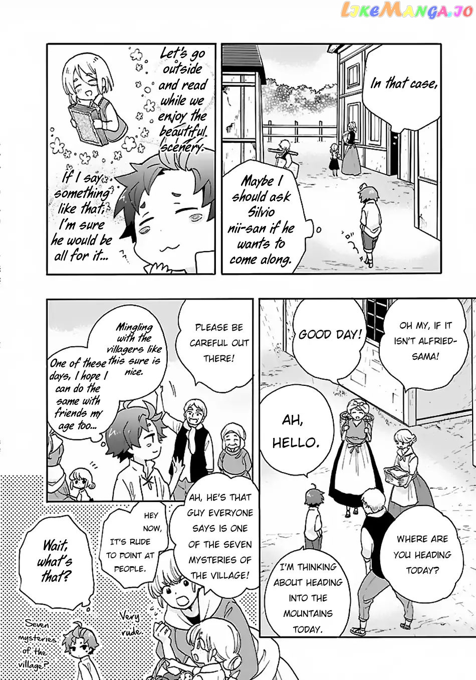 Tensei Shite Inaka de slowlife wo Okuritai chapter 18 - page 21
