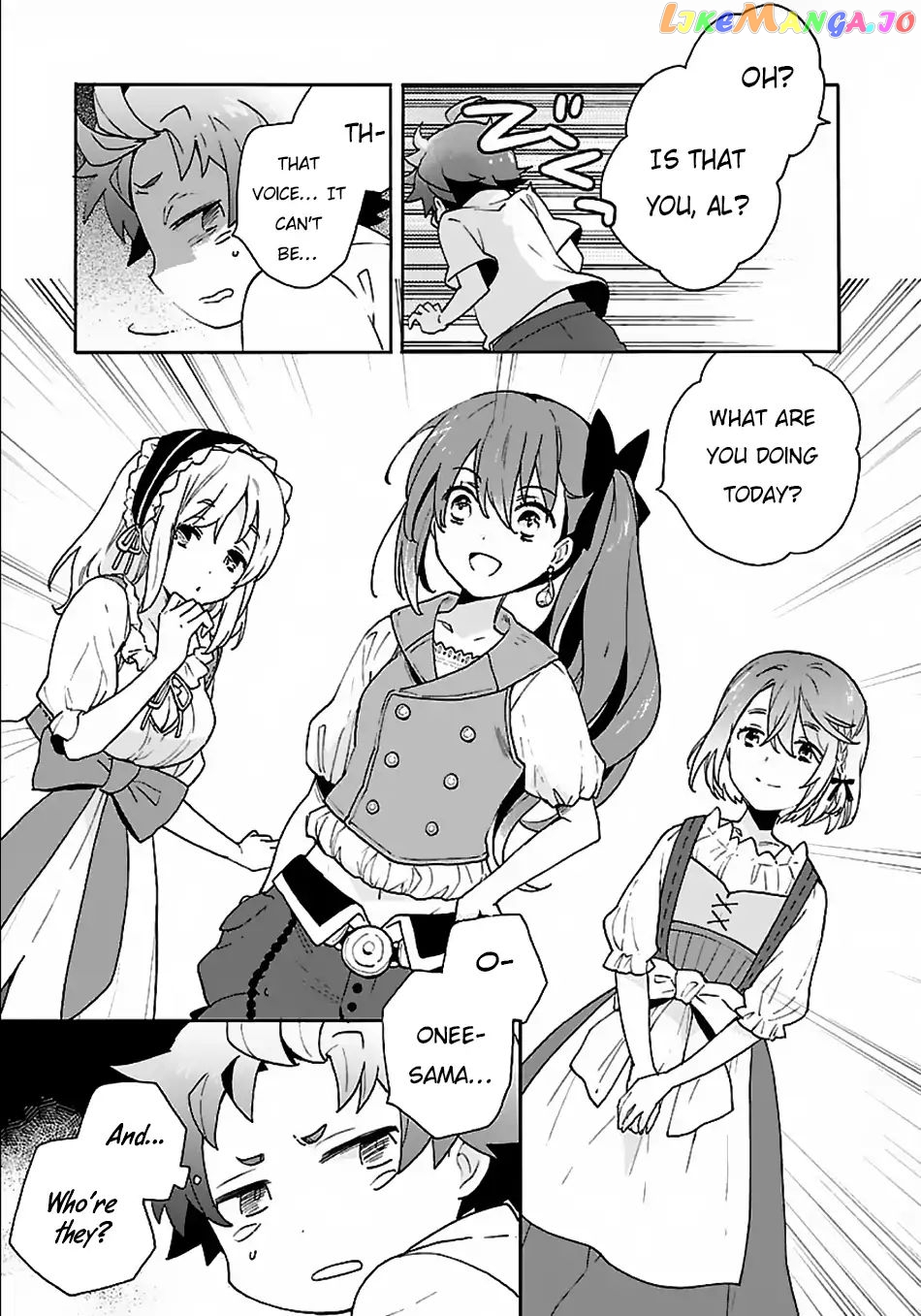 Tensei Shite Inaka de slowlife wo Okuritai chapter 18 - page 22