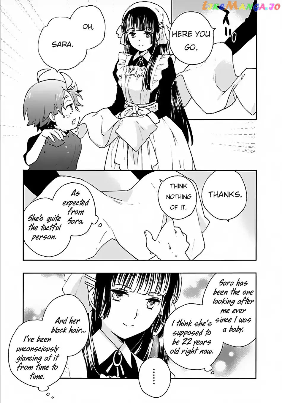 Tensei Shite Inaka de slowlife wo Okuritai chapter 18 - page 4
