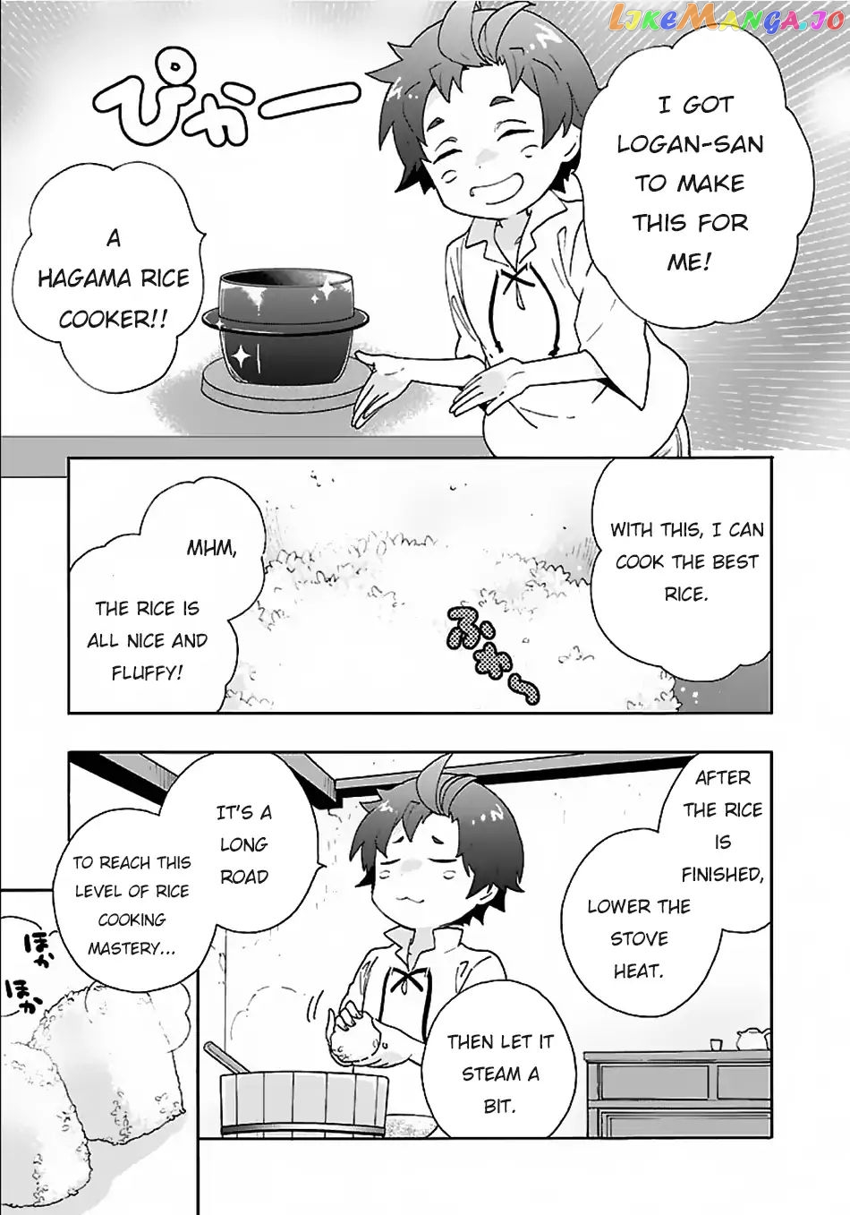 Tensei Shite Inaka de slowlife wo Okuritai chapter 18 - page 8