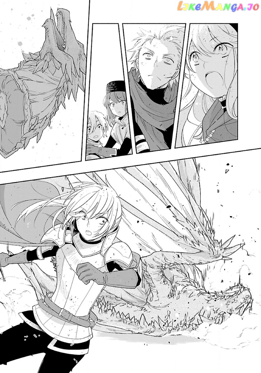 Tensei Shite Inaka de slowlife wo Okuritai chapter 50 - page 21