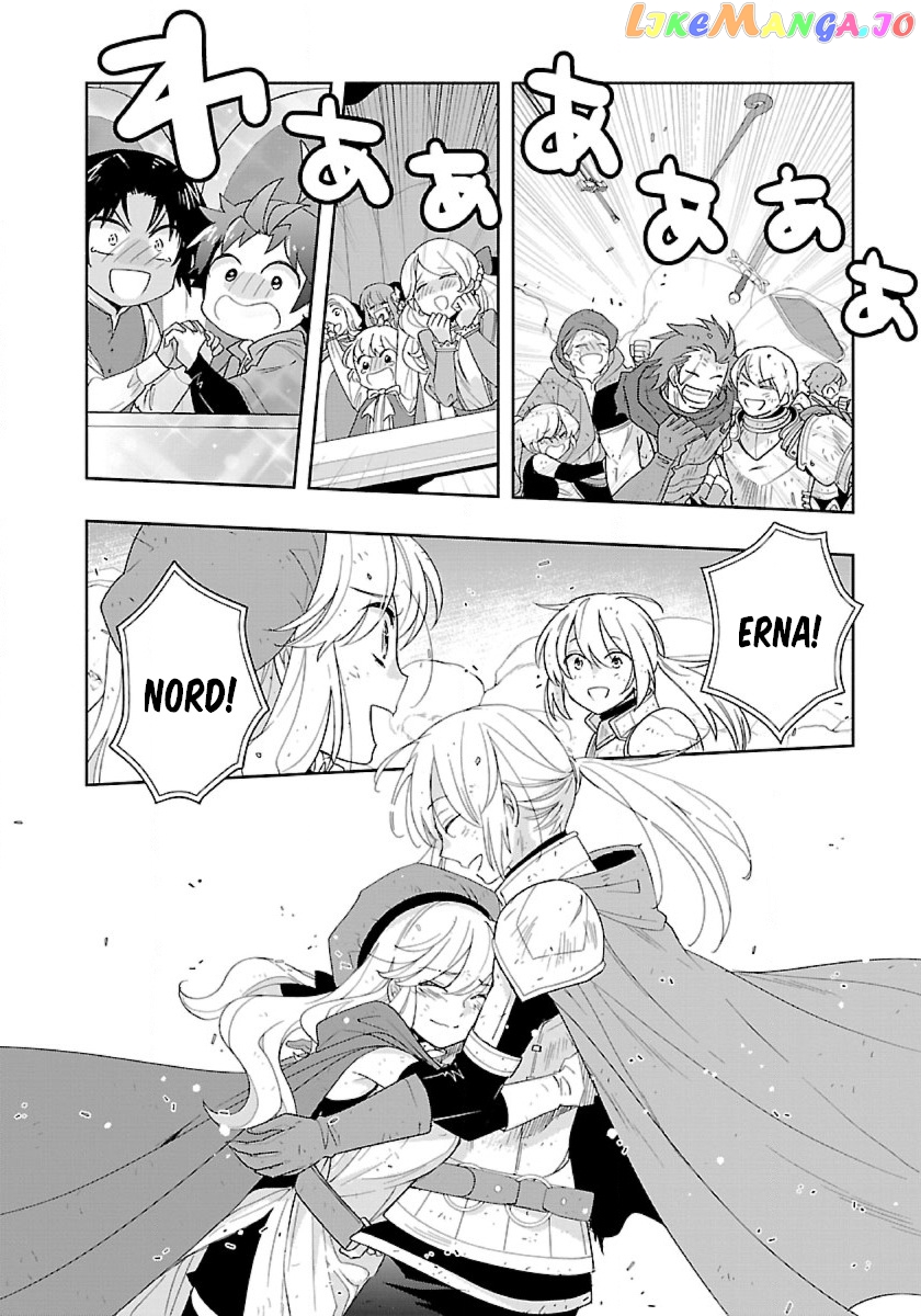 Tensei Shite Inaka de slowlife wo Okuritai chapter 50 - page 22