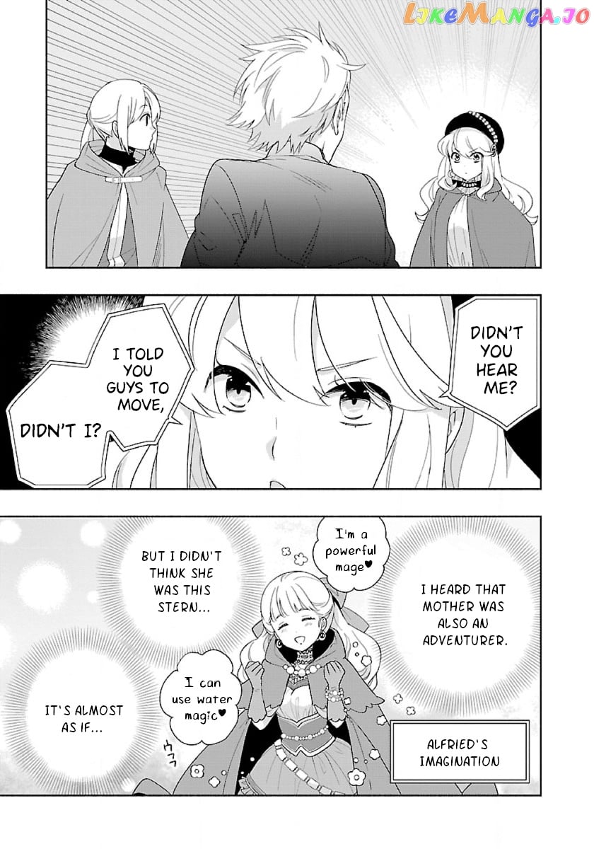 Tensei Shite Inaka de slowlife wo Okuritai chapter 50 - page 3