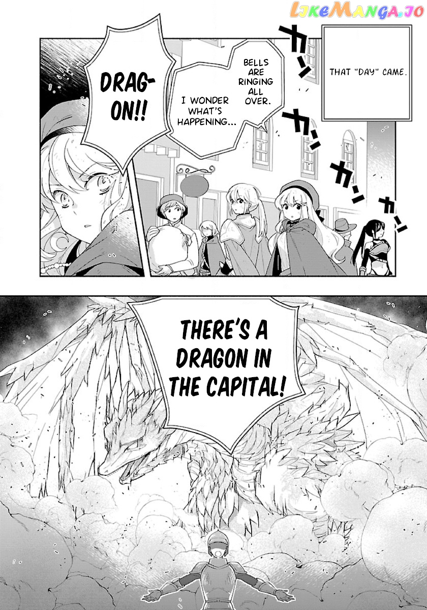 Tensei Shite Inaka de slowlife wo Okuritai chapter 50 - page 8