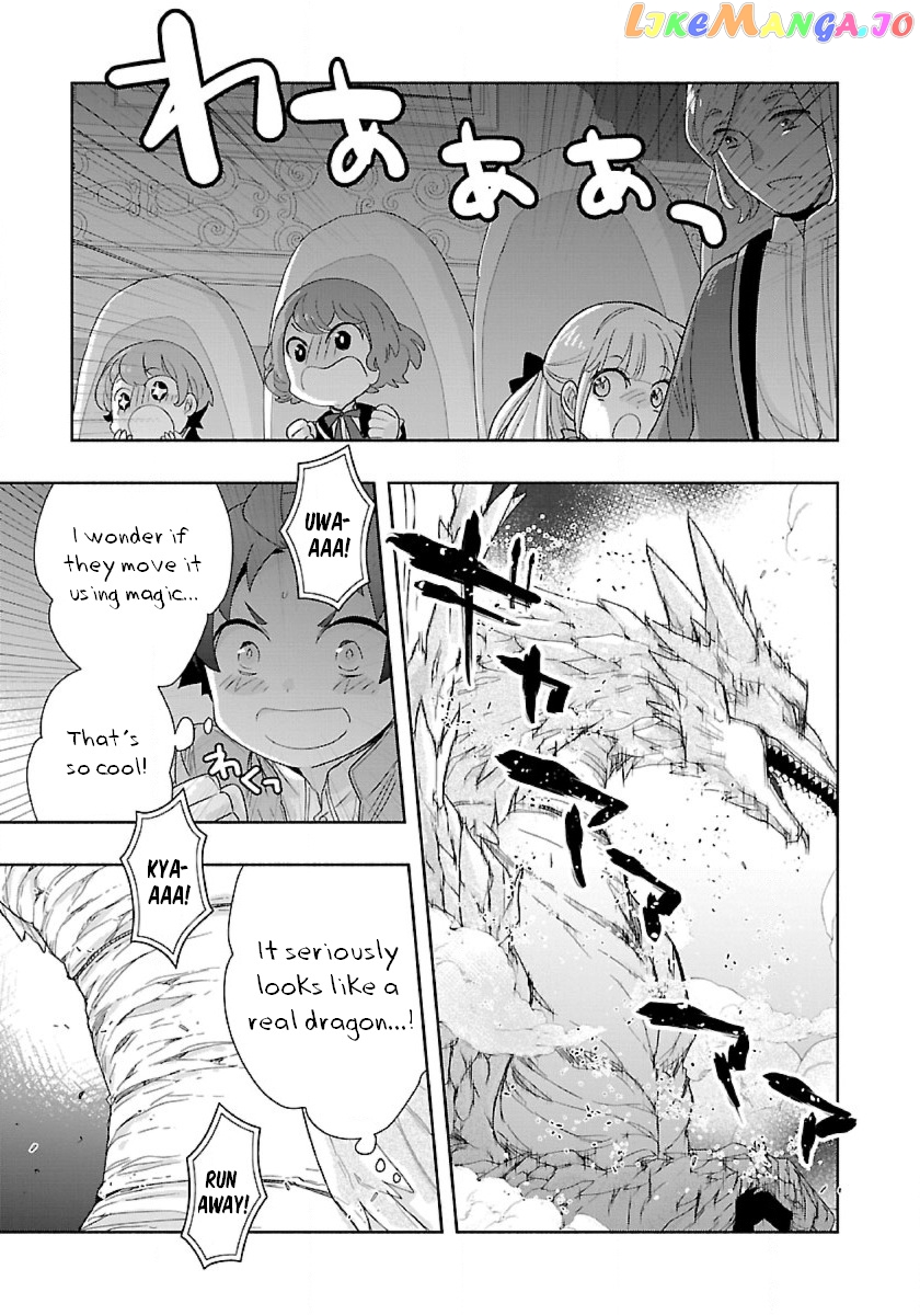 Tensei Shite Inaka de slowlife wo Okuritai chapter 50 - page 9