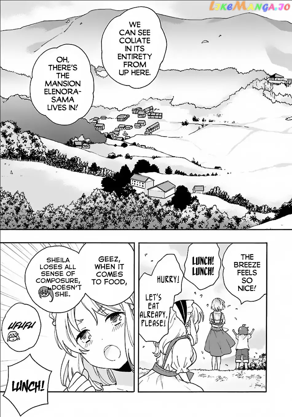 Tensei Shite Inaka de slowlife wo Okuritai chapter 19 - page 10
