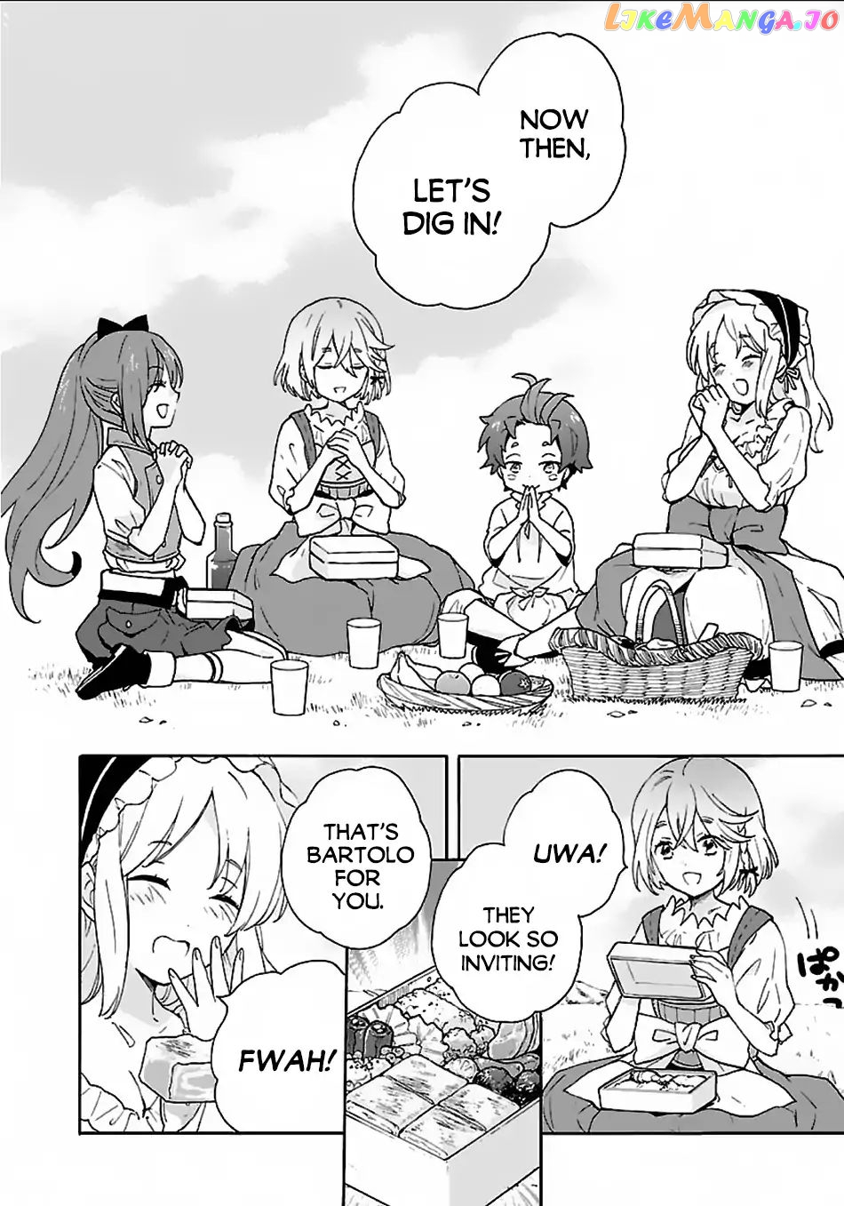 Tensei Shite Inaka de slowlife wo Okuritai chapter 19 - page 11