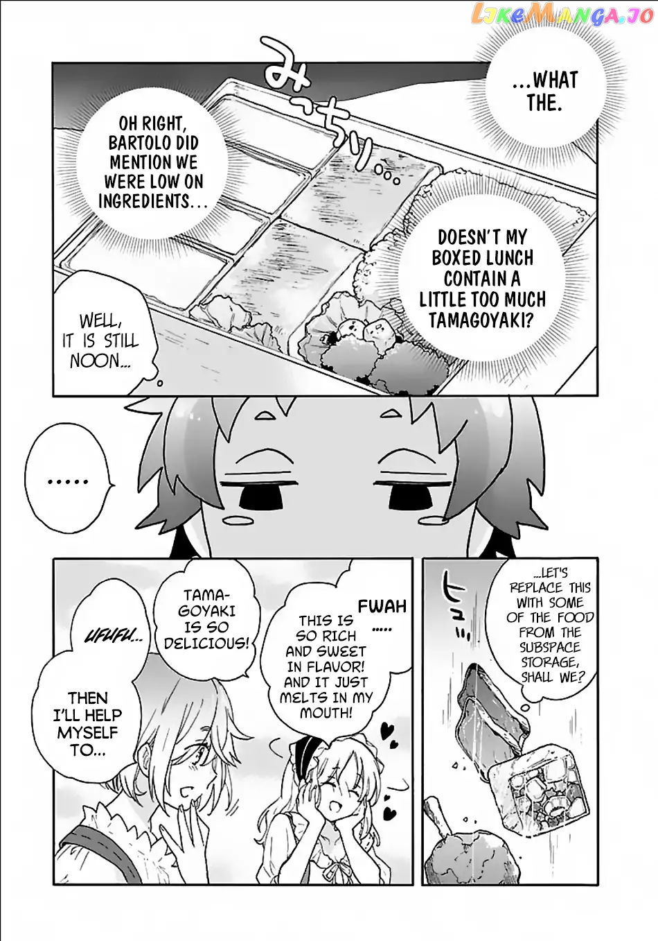 Tensei Shite Inaka de slowlife wo Okuritai chapter 19 - page 12