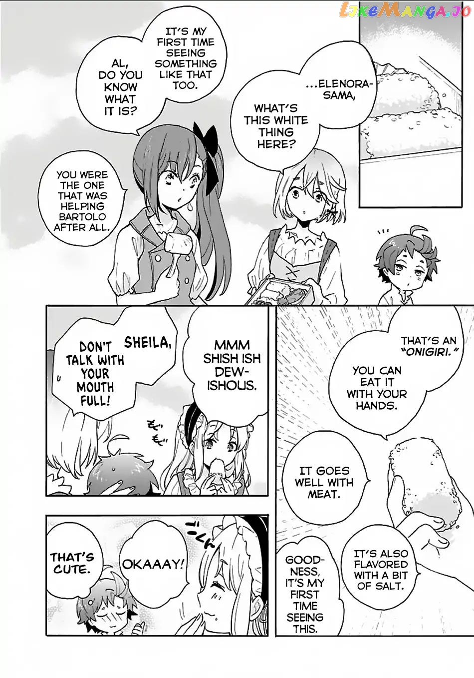 Tensei Shite Inaka de slowlife wo Okuritai chapter 19 - page 13