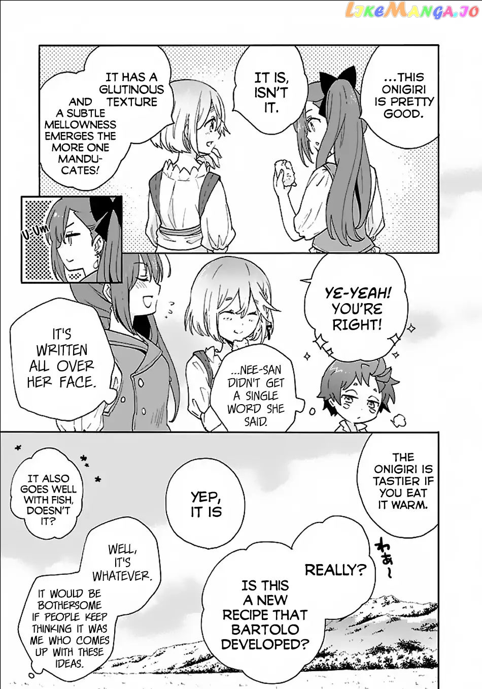 Tensei Shite Inaka de slowlife wo Okuritai chapter 19 - page 14