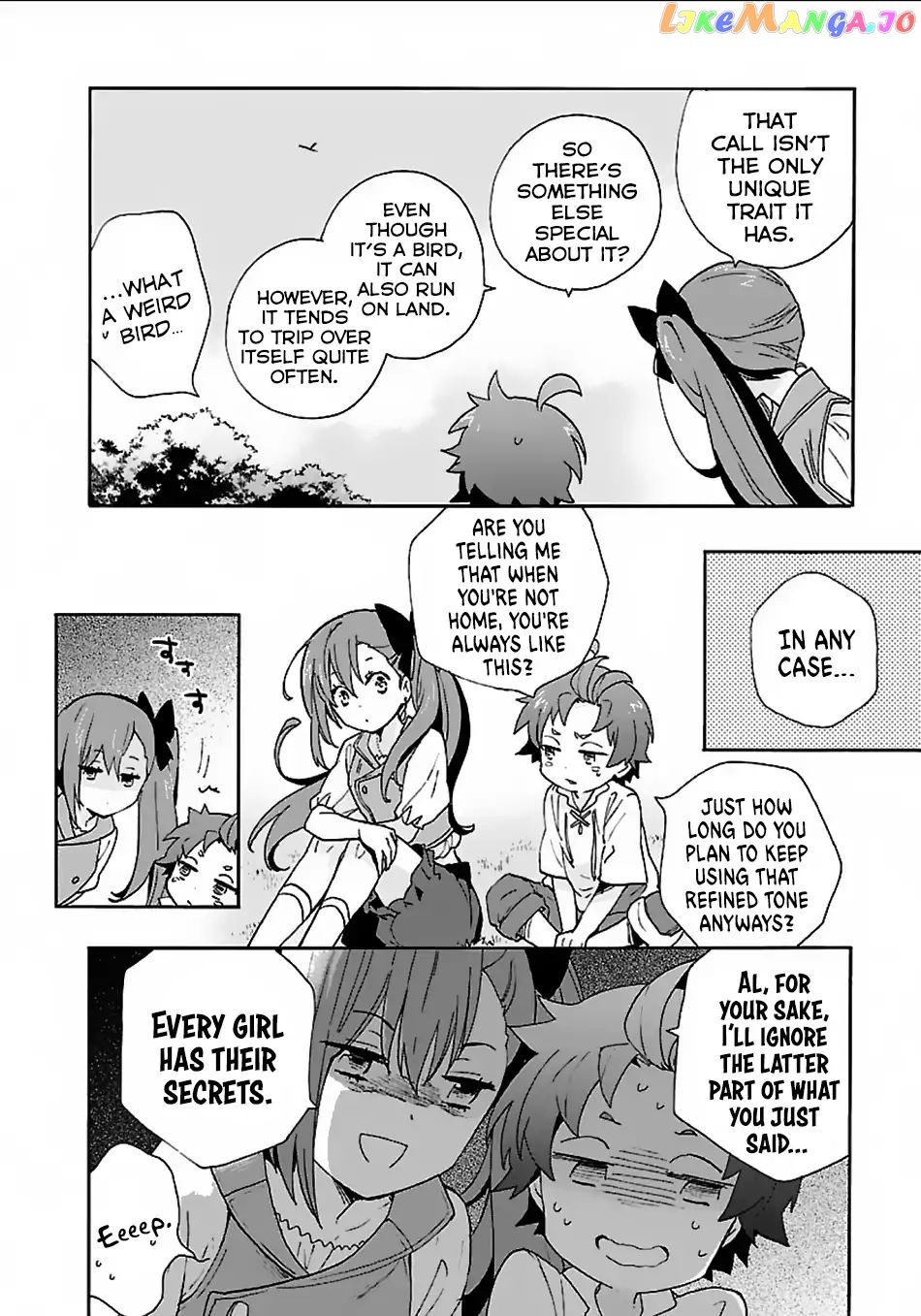 Tensei Shite Inaka de slowlife wo Okuritai chapter 19 - page 17