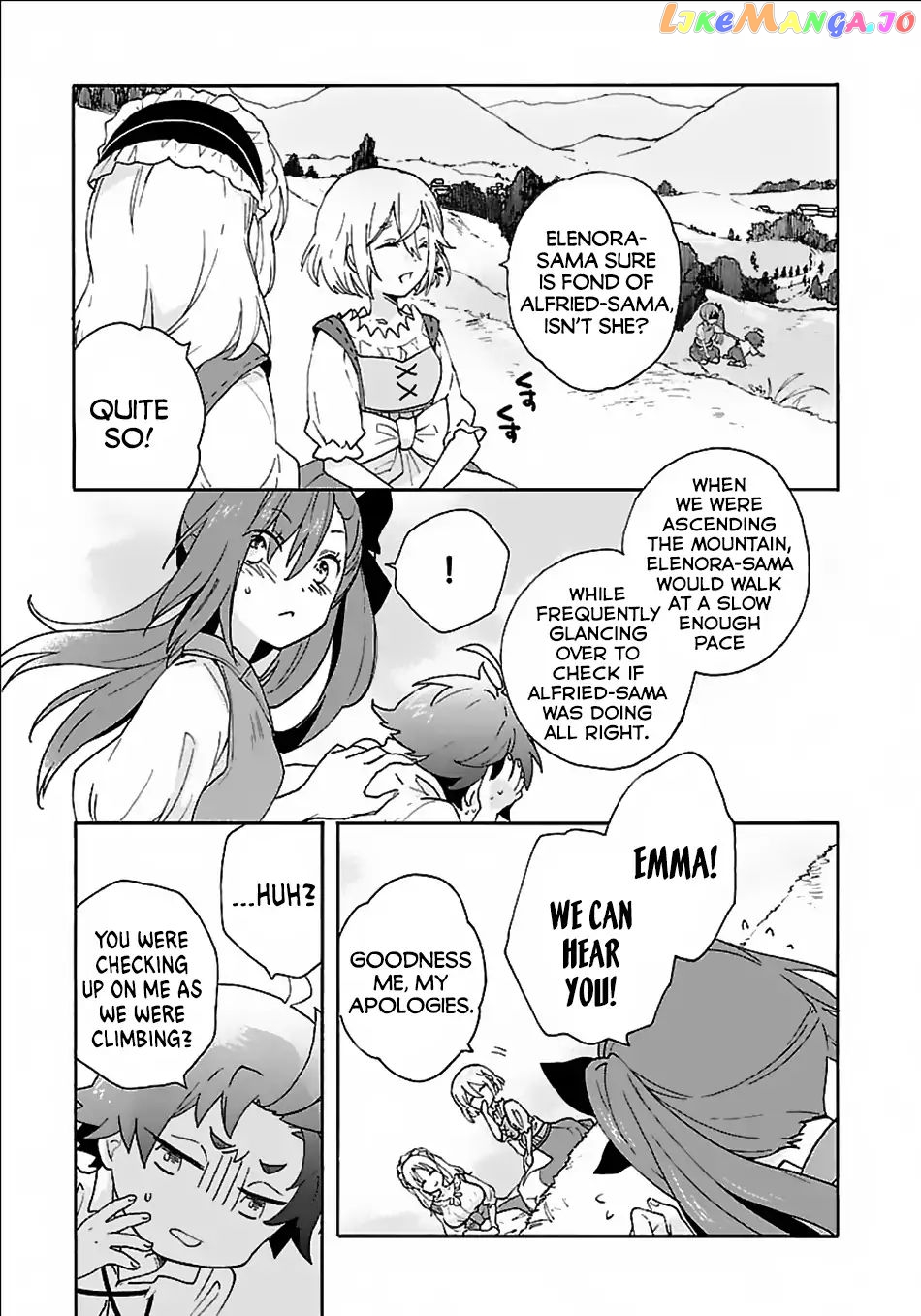 Tensei Shite Inaka de slowlife wo Okuritai chapter 19 - page 18
