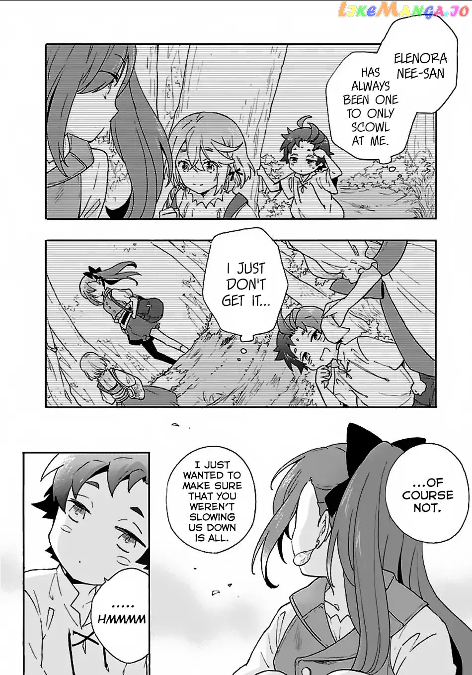 Tensei Shite Inaka de slowlife wo Okuritai chapter 19 - page 19