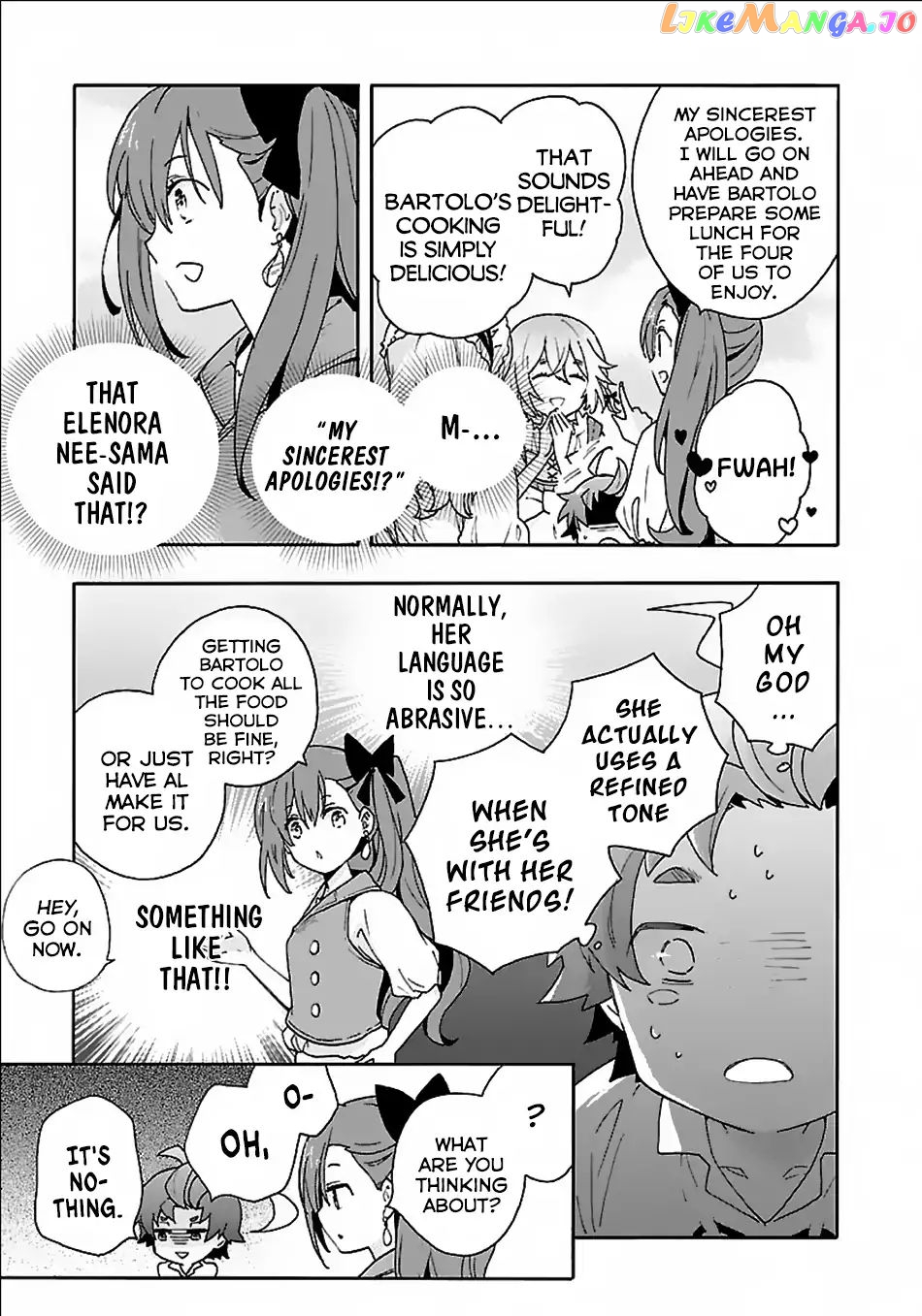 Tensei Shite Inaka de slowlife wo Okuritai chapter 19 - page 4