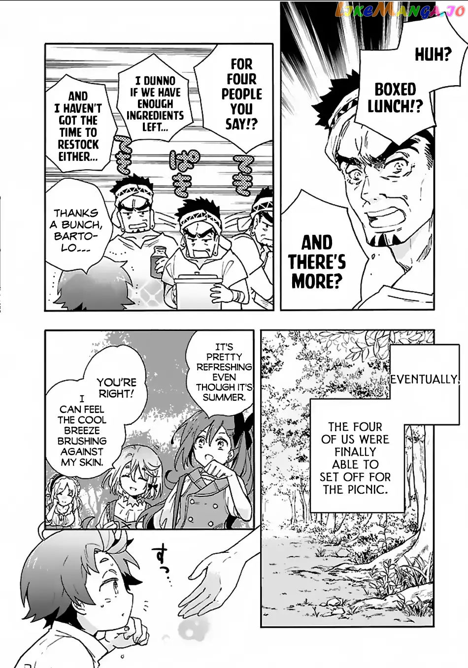 Tensei Shite Inaka de slowlife wo Okuritai chapter 19 - page 5