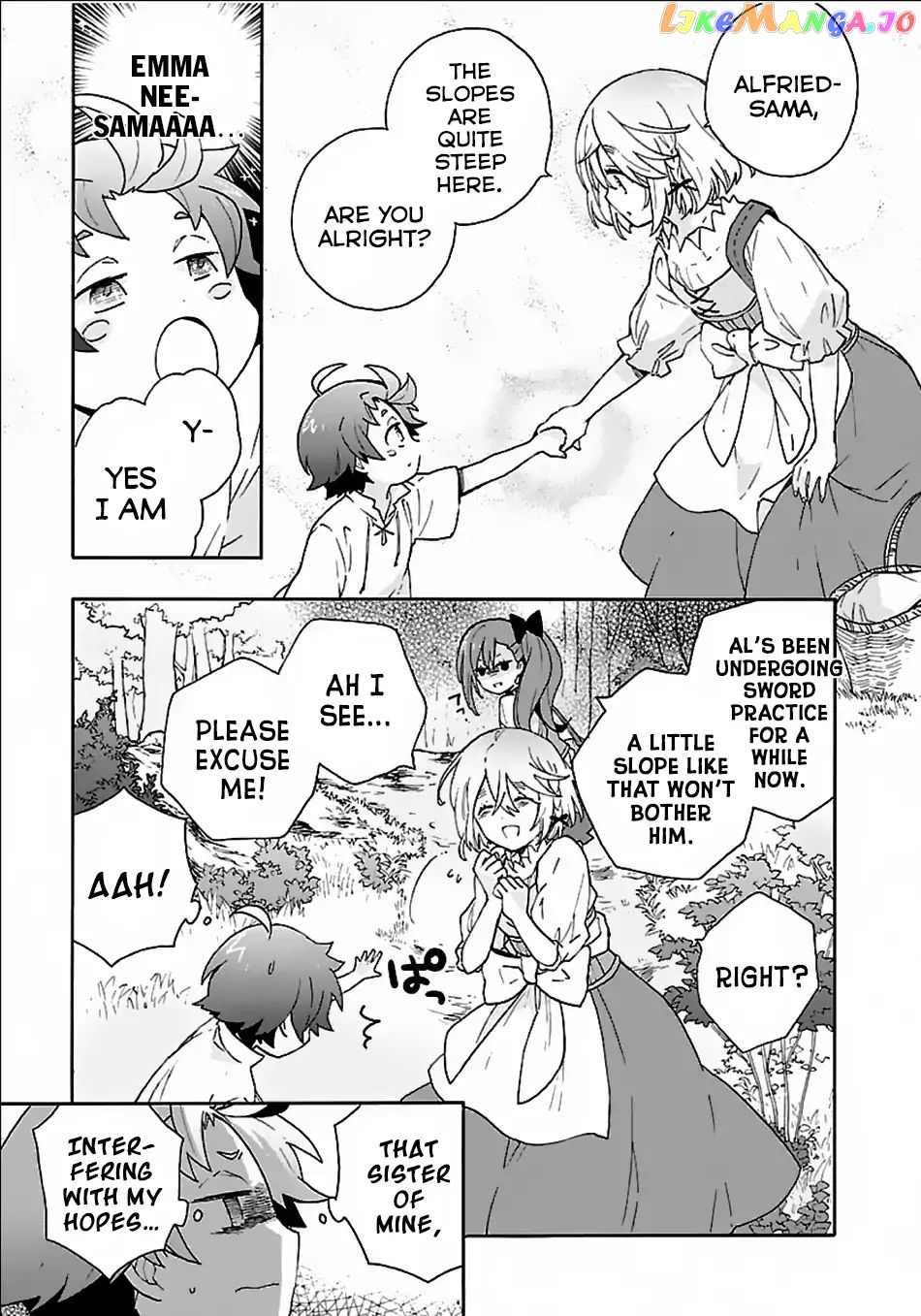 Tensei Shite Inaka de slowlife wo Okuritai chapter 19 - page 6