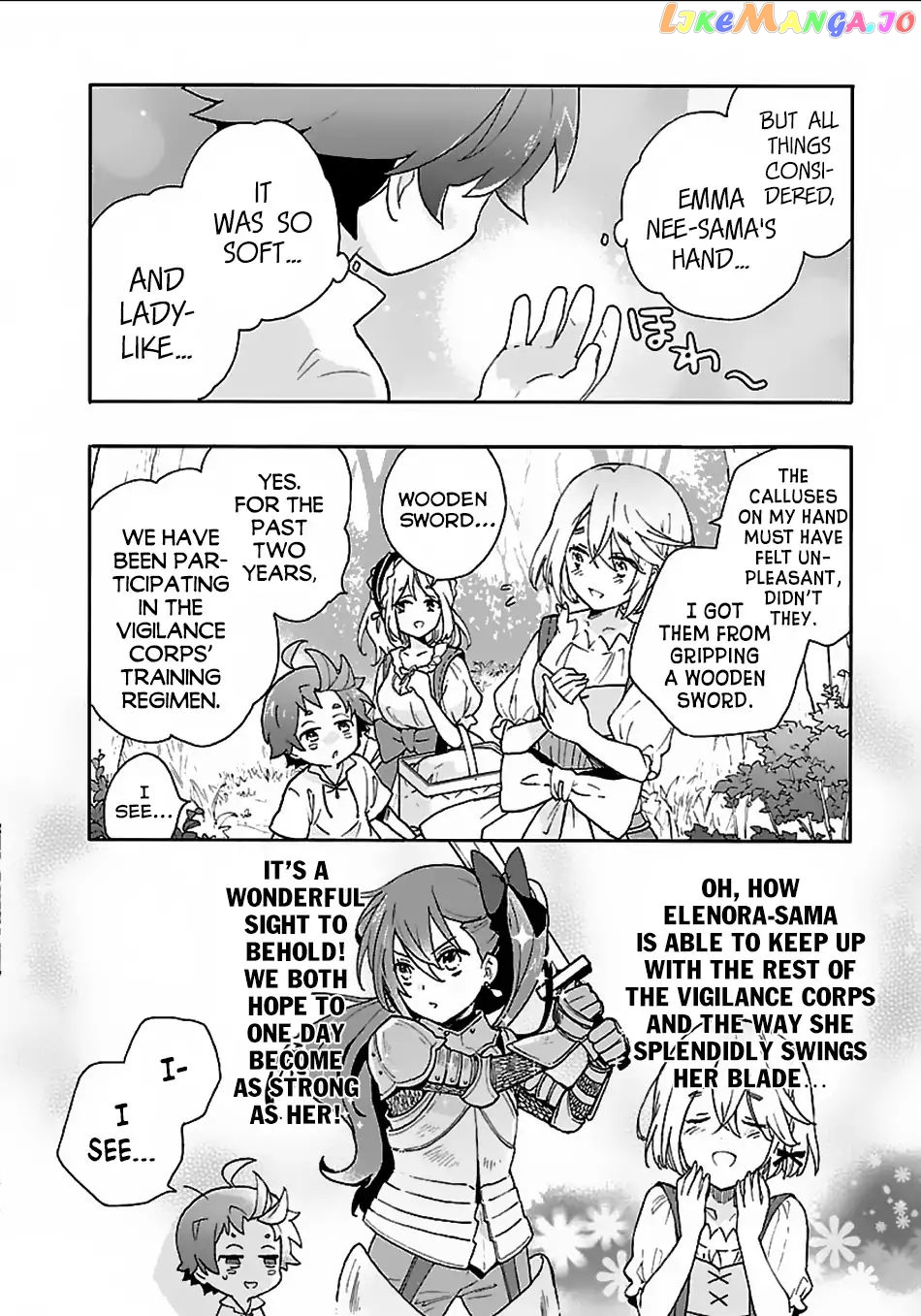 Tensei Shite Inaka de slowlife wo Okuritai chapter 19 - page 7