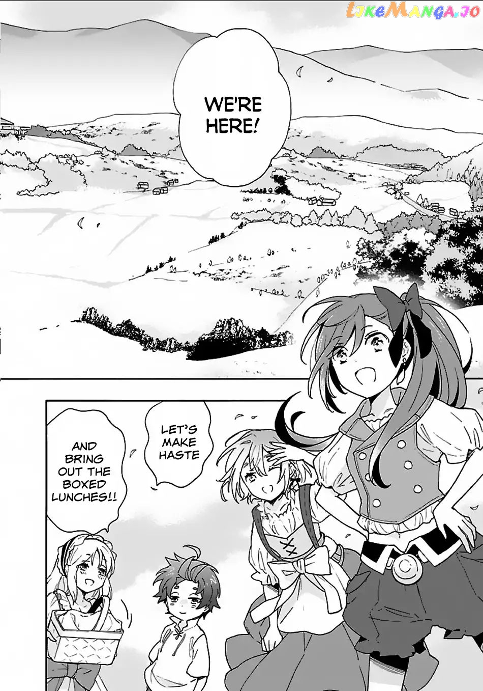 Tensei Shite Inaka de slowlife wo Okuritai chapter 19 - page 9