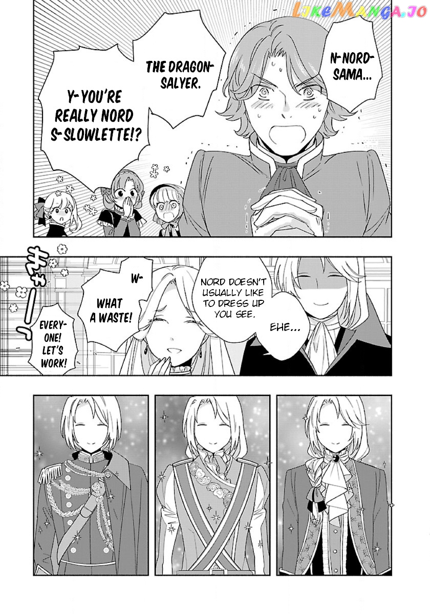 Tensei Shite Inaka de slowlife wo Okuritai chapter 51 - page 13
