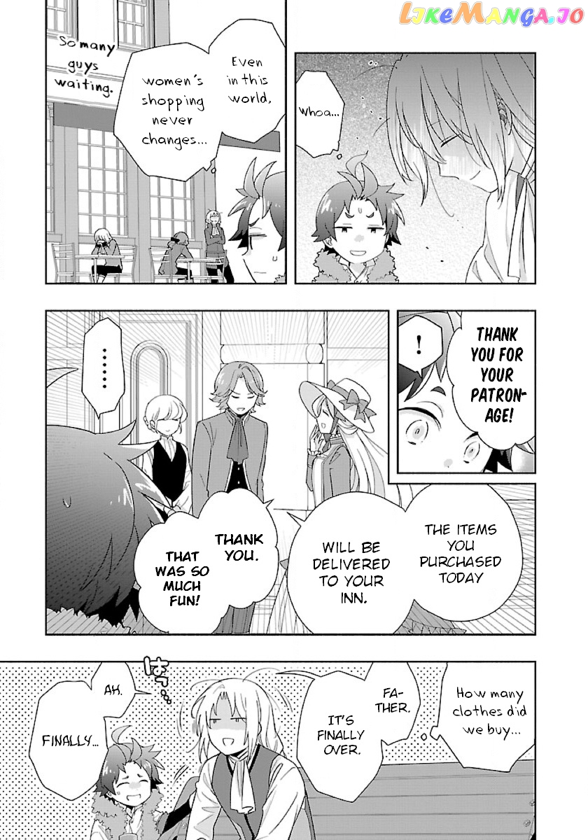 Tensei Shite Inaka de slowlife wo Okuritai chapter 51 - page 17