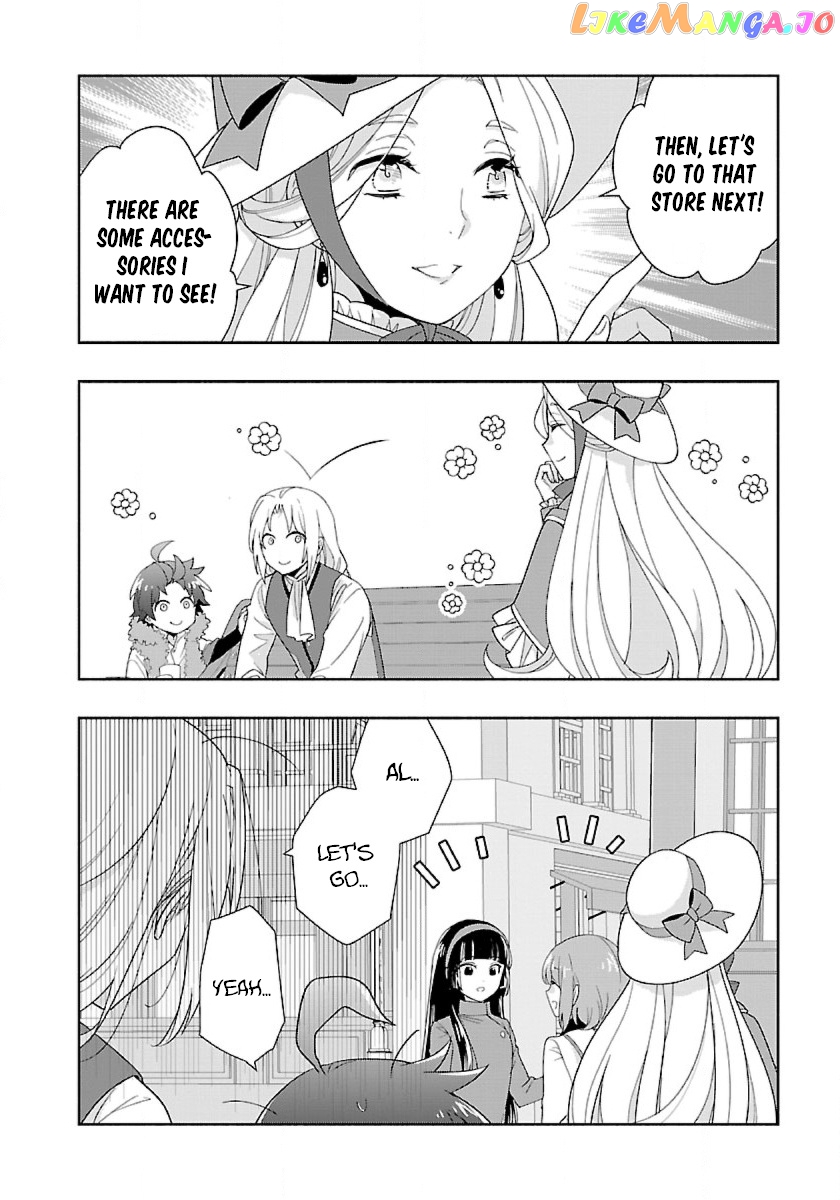 Tensei Shite Inaka de slowlife wo Okuritai chapter 51 - page 18