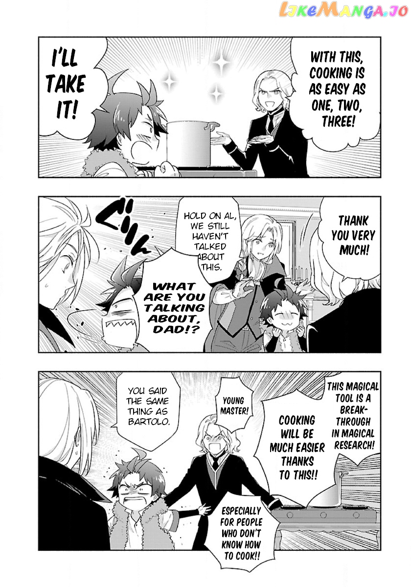 Tensei Shite Inaka de slowlife wo Okuritai chapter 51 - page 22