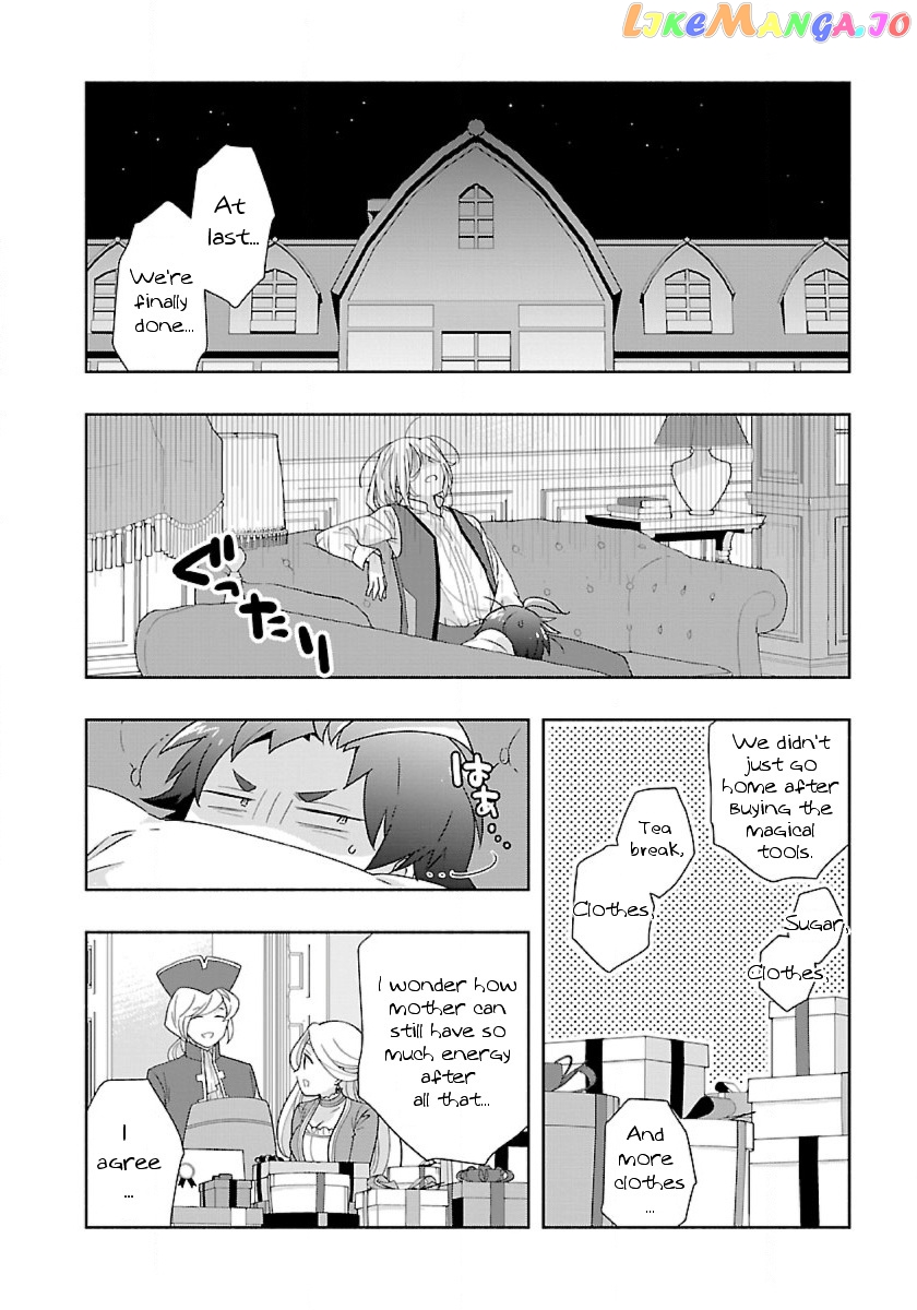 Tensei Shite Inaka de slowlife wo Okuritai chapter 51 - page 24