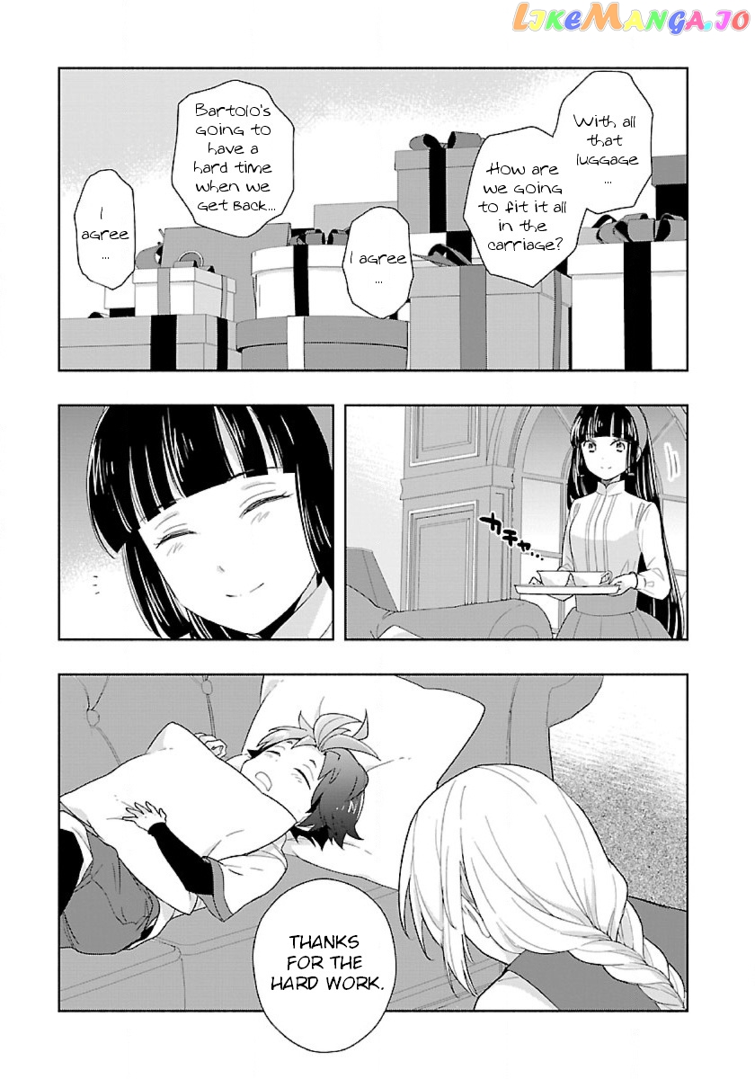 Tensei Shite Inaka de slowlife wo Okuritai chapter 51 - page 25