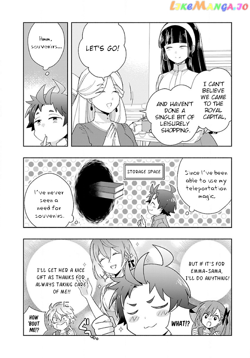 Tensei Shite Inaka de slowlife wo Okuritai chapter 51 - page 8