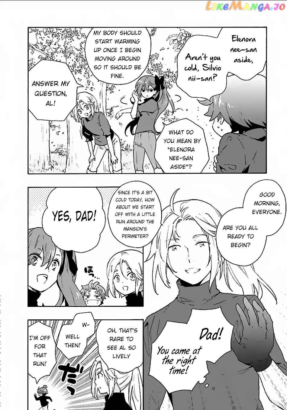 Tensei Shite Inaka de slowlife wo Okuritai chapter 20 - page 11