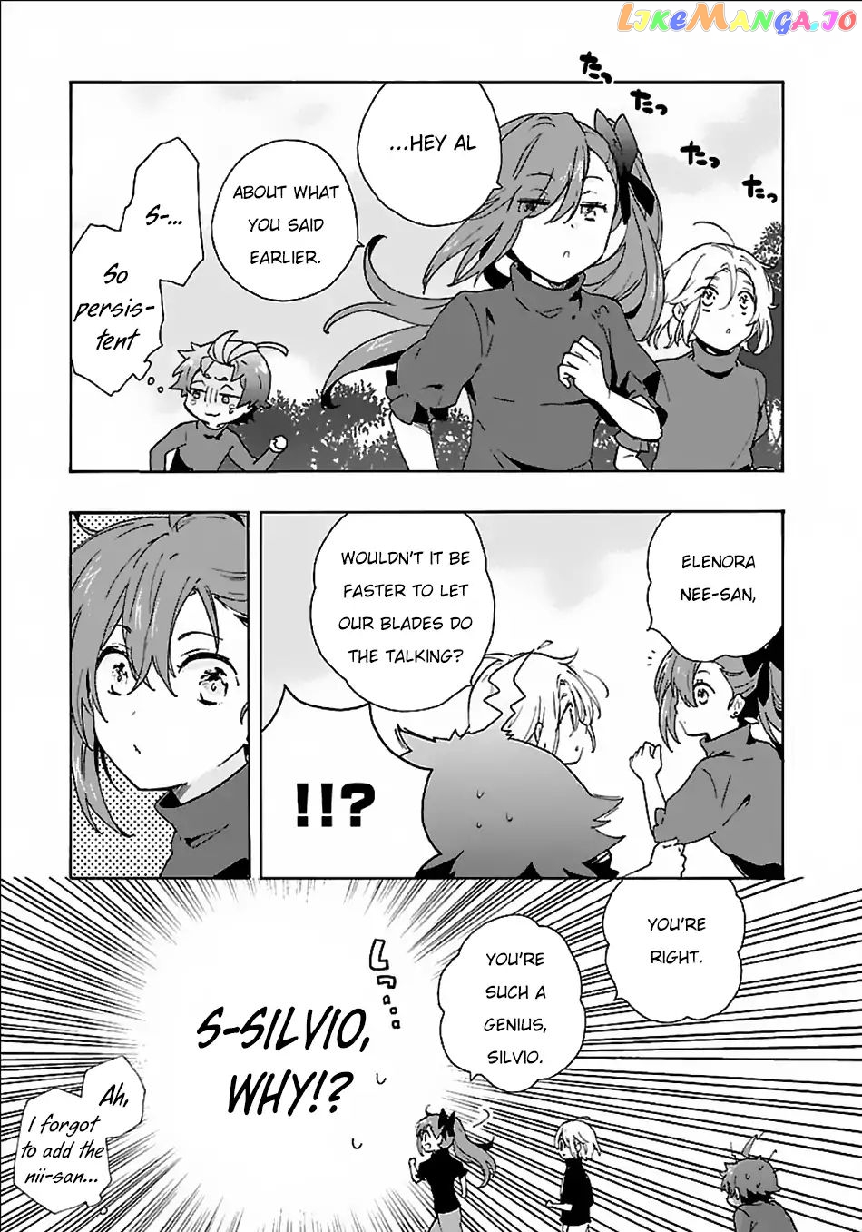 Tensei Shite Inaka de slowlife wo Okuritai chapter 20 - page 12