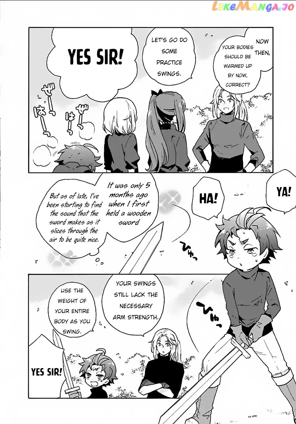 Tensei Shite Inaka de slowlife wo Okuritai chapter 20 - page 13