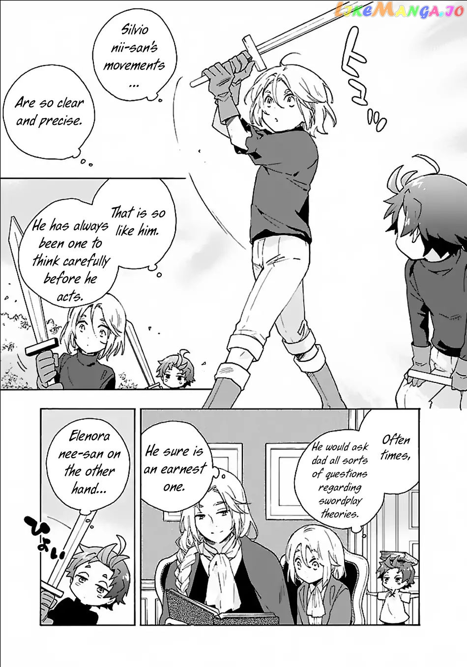 Tensei Shite Inaka de slowlife wo Okuritai chapter 20 - page 14