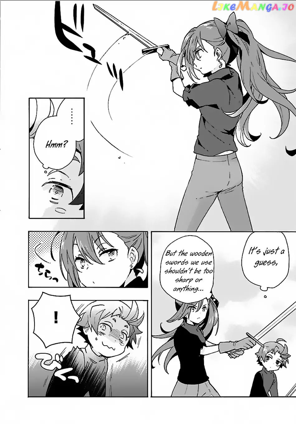 Tensei Shite Inaka de slowlife wo Okuritai chapter 20 - page 15