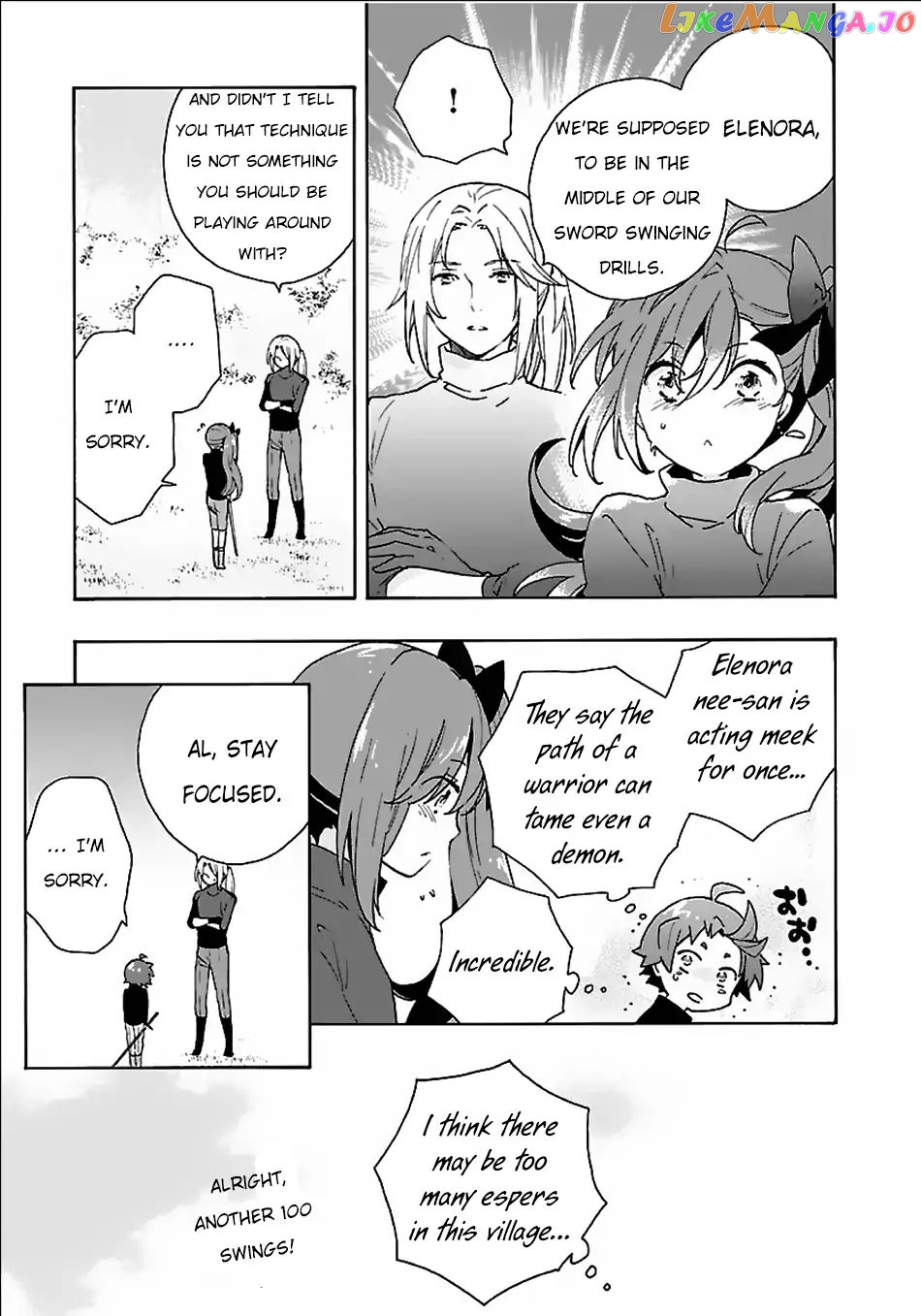 Tensei Shite Inaka de slowlife wo Okuritai chapter 20 - page 18