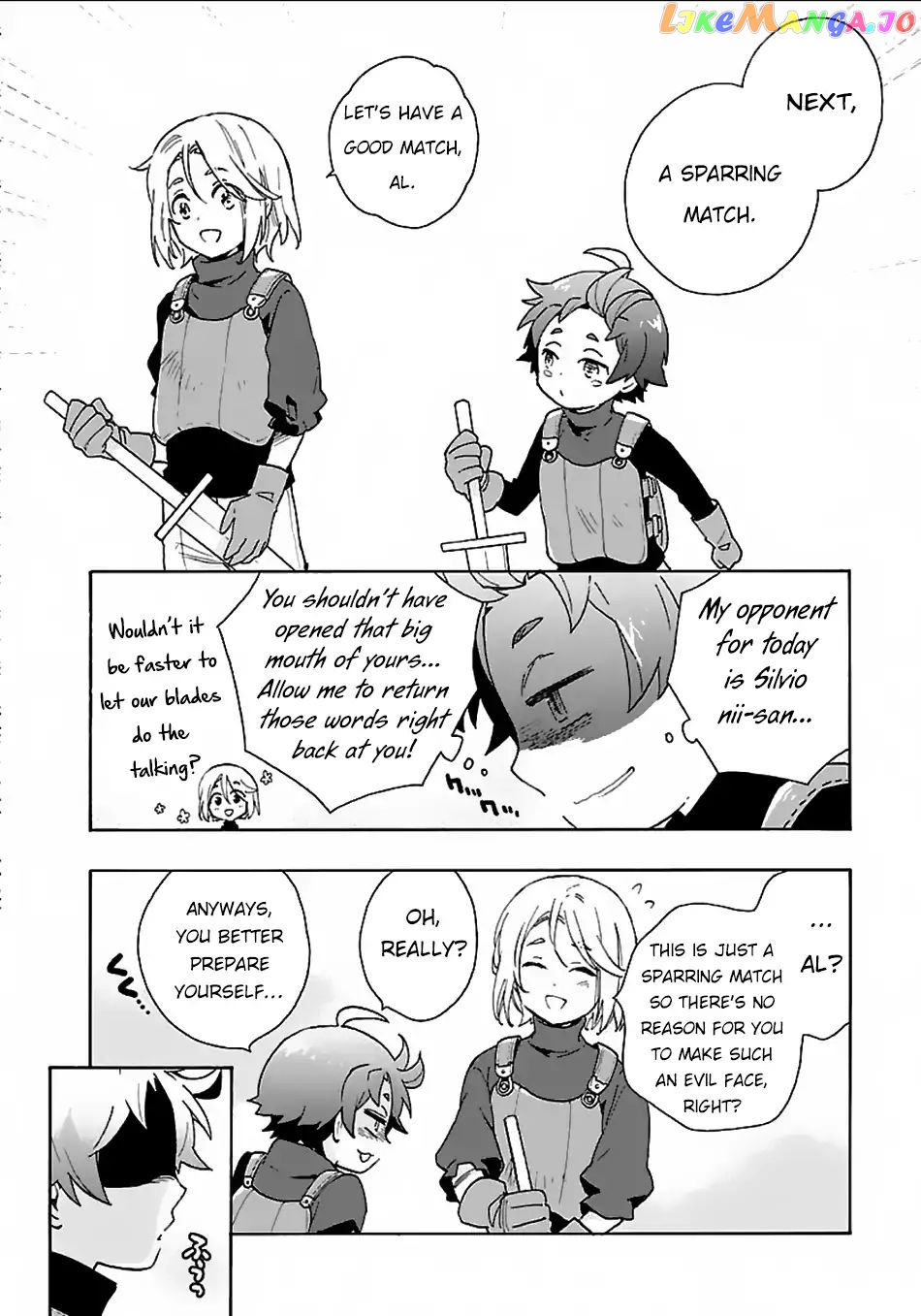 Tensei Shite Inaka de slowlife wo Okuritai chapter 20 - page 19